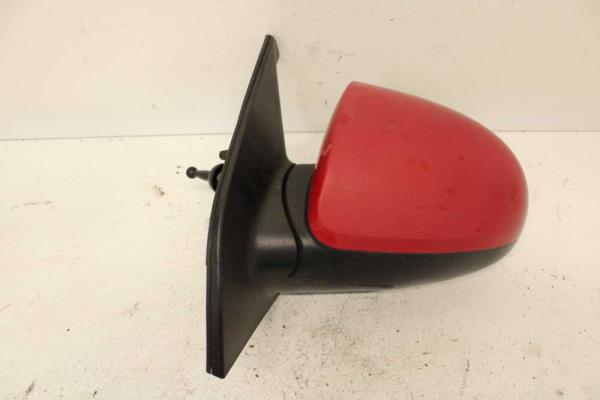 RETROVISEUR GAUCHE MANUEL KIA PICANTO 11/2007-7/2009 - Vue 1